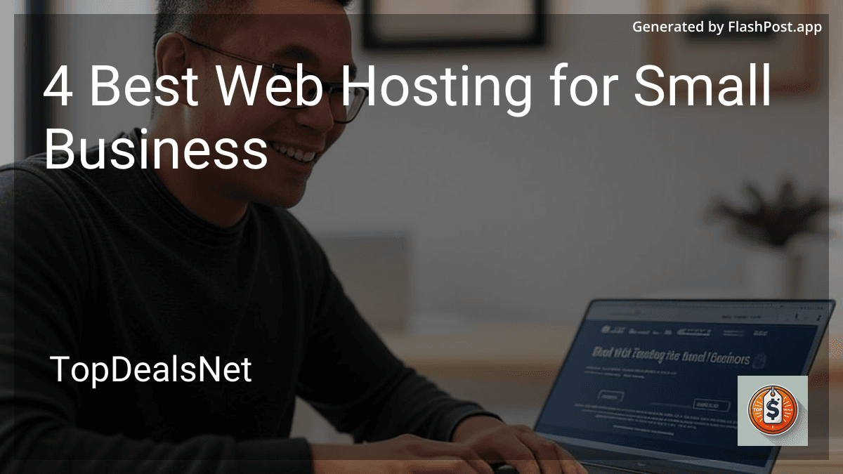 6 Best Web Hosting for Small Business in 2026