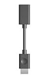 HDMI Extender, 4.7 inches, male to female adapter compatible with Fire TV Sticks and more