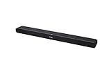TCL Alto 8 2.1 Channel Dolby Atmos Smart Sound Bar with Built-in Subwoofers, WiFi, Works w/ Alexa, Google Assistant & Apple Airplay 2, Bluetooth – TS8211-NA, 39-inch, Black