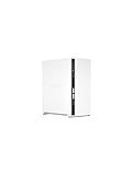 QNAP TS-233-US 2 Bay Affordable Desktop NAS with ARM Cortex-A55 Quad-core Processor and 2 GB DDR4 RAM (Diskless)