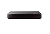 Sony BDP-S1700U Blu-ray DVD Player Dolby Digital TrueHD/DTS and DVD upscaling, with Included HDMI Cable, 2025 Model