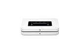 Bluesound Node Wireless Multi-Room High Resolution Music Streamer - White