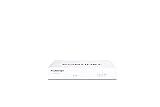 FortiGate-40F Firewall Appliance - 5 Gigabit Ethernet RJ45 Ports, Ideal for Small Businesses (Appliance Only, No Subscription) (FG-40F)
