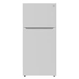 Kenmore 20.2 cu. ft. 30" Wide Top Mount Refrigerator - White