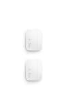 Ring Window & Door Sensor (newest model) 2-pack, protect entry points with instant alerts, easy installation, no base station needed, Professional Monitoring (sold separately)