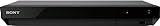 Sony UBP-X700M 4K Ultra HD Home Theater Streaming Blu-ray DVD Player with Wi-Fi, 4K upscaling, HDR10, Hi Res Audio, Dolby Digital TrueHD/DTS, Dolby Vision, and included HDMI cable