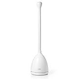 OXO Good Grips Toilet Plunger with Holder