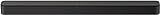Sony S100F 2.0ch Soundbar with Bass Reflex Speaker, Integrated Tweeter and Bluetooth, (HTS100F), easy setup, compact, home office use with clear sound black