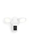 Ring Floodlight Cam Wired Pro, Home or business security, Retinal 2K Video, Color Night Vision and Two-Way Talk with Audio+, White