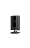 Ring Indoor Cam, Home or business security in 1080p HD video, Black