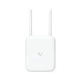 U7 Outdoor Dual-Band Weatherproof Wi-Fi 7 AP – US Version | Bundle with QALYNX 3ft Slim Cat6A Patch Cable (28 AWG)