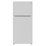 Kenmore 18.1 cu. ft. 30" Wide Top Mount Refrigerator - White