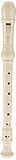 Yamaha YRS-24B Plastic Soprano Recorder, Natural 14.00 x 2.00 x 2.00