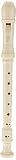 Yamaha YRS-24B Plastic Soprano Recorder, Natural 14.00 x 2.00 x 2.00