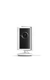 Ring Indoor Cam Plus (newest model), Home or business security, Retinal 2K for crisp, true-to-life video quality, 4x Enhanced Zoom, Low-Light Sight, White