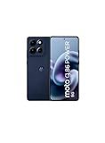 Motorola Moto G86 Power 5G Dual-SIM 256GB ROM + 8GB RAM (GSM Only | No CDMA) Factory Unlocked Smartphone - International Version (Spellbound/Navy)