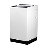 BLACK+DECKER 3.0 Cu. Ft. Portable Washer, 26.5 lb. Capacity, BPW30MW, White