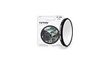 Tiffen 55CP Slim 55mm Circular Polarizer Filter for Camera Lens, Glare Control, Contrast Increase, Color Enhancing