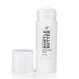 Hustle Butter Tattoo Aftercare - Portable Balm Stick - On The Go Tattoo Aftercare - Naturally Derived Vegan Cruelty Free - Mess Free - 1.6 oz
