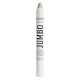 NYX PROFESSIONAL MAKEUP Jumbo Eye Pencil, Blendable Eyeshadow Stick & Eyeliner Pencil - Yogurt