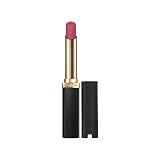 L'Oreal Paris Colour Riche Intense Volume Matte Lipstick, Lip Makeup Infused with Hyaluronic Acid for up to 16HR Wear, Le Berry Brilliant, 0.06 Oz