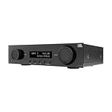 JBL MA710 7.2 Channel (110 Watt x 7) 8K AV Receiver (Black)
