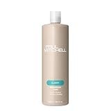 Paul Mitchell Shampoo Two, Clarifying Shampoo, Deep Cleanses + Removes Buildup, For All Hair Types, Especially Oily Hair, 16.9 fl. oz.