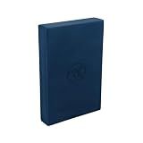 Yoga-Mad EVA Yoga Block | 30cm x 20cm x 5cm | Eco Friendly Yoga Block | High Density EVA Non Slip Block for Yoga, Pilates and Home Workouts | Provides Support for Various Yoga Poses… (Single)