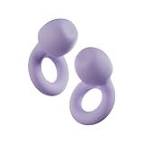 Loop Quiet 2 Ear Plugs - Ultra-Comfy Reusable Hearing Protection for Sleep