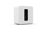 Sonos Sub 4 - Wireless Subwoofer - White