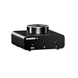 NEOHIPO TP10 Phono Preamp for Turntable,Mini Amp Stereo Audio Hi-Fi Turntable Preamplifier with RCA Input, RCA/3.5MM Output & Low Noise Operation Powered by DC 12V Power Supply