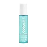 COOLA Makeup Setting Spray SPF 30, Clear Face Sunscreen Mist, 1 fl oz
