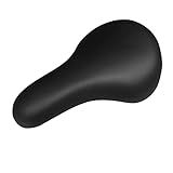 N3od3er Kids Bike Saddle for 14 16 18 20 24 Inch Child Seat Children Seat for Boys Girls Bicycles (Black)