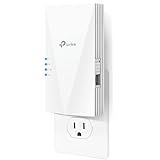 TP-Link AX1500 WiFi Extender Internet Booster WiFi 6 (RE500X)