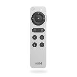 WiiM Voice Remote 2 for WiiM Music Streamers, Amplifiers, Speakers & Bars