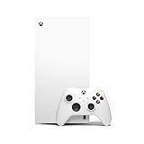 Xbox Series X - All Digital Gaming Console - 1TB SSD - Includes Wireless Controller - 4K Gaming - 120FPS - Robot White