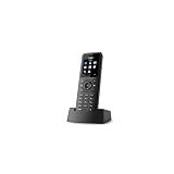 YEALINK W57R Ruggedised SIP DECT IPPhone Handset, 1.8' color screen, HD Voice, up to 40 hrs talk time, 575 hrs standby, Vibration alarm