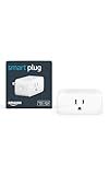 Amazon Smart Plug, Works with Alexa, Simple Setup, Endless Possibilities