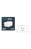Amazon Smart Plug, Works with Alexa, Simple Setup, Endless Possibilities