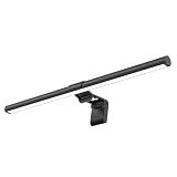 SAMPHON Monitor Light Bar, Eye-Care USB Computer Monitor Lamp for Home Office Gaming, 15.7'' Ultrawide LED Light, 3 Color Temperatures Stepless Dimming Screen Bar