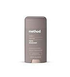Method Deodorant, Cedar + Cypress, 24 Hour Odor Protection, 2.65 oz