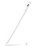 Metapen A8 iPad Pencil for Apple iPad 2018-2026, 4Min Fast Charge, Palm Rejection Stylus Pen for iPad 11/10/9/8/7/6th Gen, iPad Accessories for Pro 12.9/11/13-inch M4, Air 3/4/5/M2/M3, Mini 5/6th