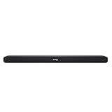 TCL Alto 8 2.1 Channel Dolby Atmos Smart Sound Bar with Built-in Subwoofers, WiFi, Works w/ Alexa, Google Assistant & Apple Airplay 2, Bluetooth – TS8211-NA, 39-inch, Black
