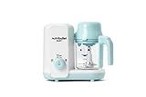 nutribullet Baby Steam + Blend, White/Blue