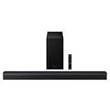 Samsung B-Series Soundbar Wireless Dolby Soundbar, HW-B750F 5.1 ch Subwoofer (2025), DTS Virtual:X, Adaptive Sound, Game Mode, Bluetooth Multi Connection, Home Audio Sound Bars