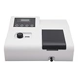 JINHZIXIU Visible Spectrophotometer 721 Lab Equipment 350-1020nm 110V Spectronic Visible Spectrophotometer Lab Equipment