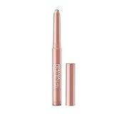 CoverGirl Clean Eye Color, Ballerina Blush, Eyeshadow Sticks, Ultra Creamy Formula, Lightweight, Buildable Formula, Lasts All Day, Smudge-Proof, 0.05oz