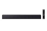 Samsung B-Series Soundbar HW B400F 2.0 ch Soundbar with Built in Subwoofer (2025 Model) One Remote Control, Surround Sound Expansion, Voice Enhance Mode