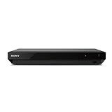 Sony UBP-X700M HDR 4K UHD Network Blu-ray Disc Player with HDMI Cable
