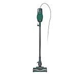 Shark Corded Stick Vacuum, Ultra-Lightweight, Swivel Steering, Powerful Deep-Cleaning, Floor-to-Ceiling Versatility, Converts to a Handheld Vacuum, Carpets & Hardfloor, Green, CS110EM
